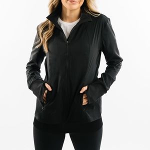 ZYIA Mont Blanc Black Everywhere Jacket